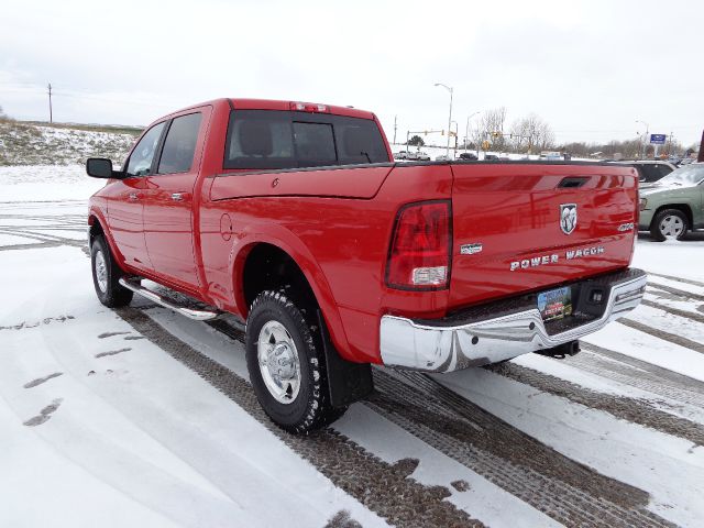 Dodge Ram 2500 2012 photo 4