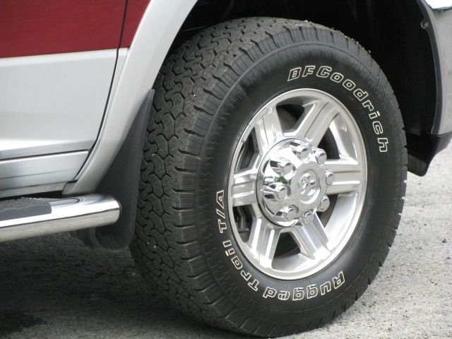 Dodge Ram 2500 2012 photo 10