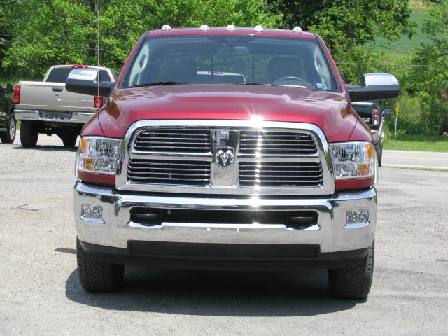 Dodge Ram 2500 2012 photo 17