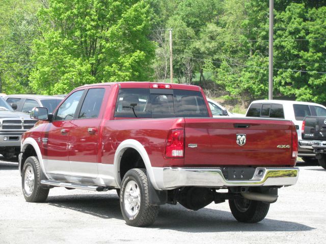 Dodge Ram 2500 2012 photo 19
