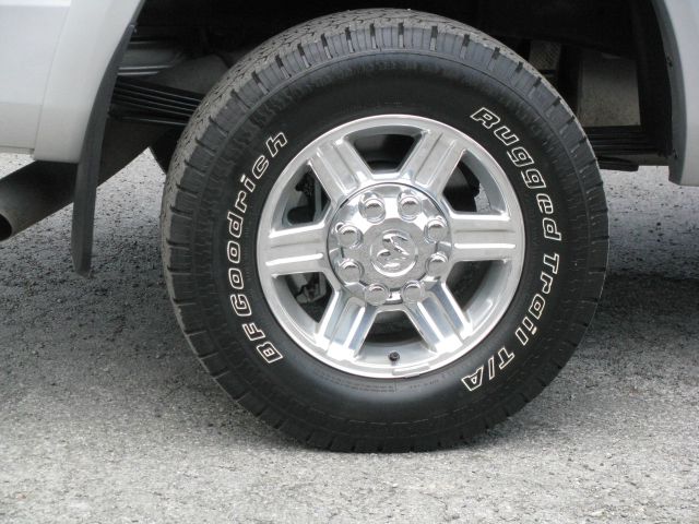 Dodge Ram 2500 2012 photo 2