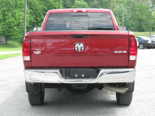 Dodge Ram 2500 2012 photo 20