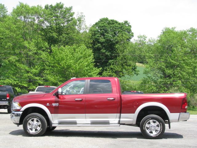 Dodge Ram 2500 2012 photo 5