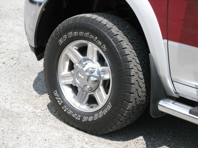 Dodge Ram 2500 2012 photo 7