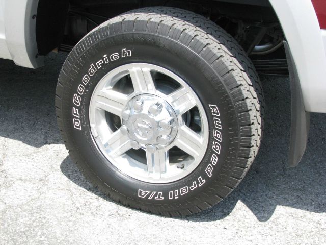 Dodge Ram 2500 2012 photo 8