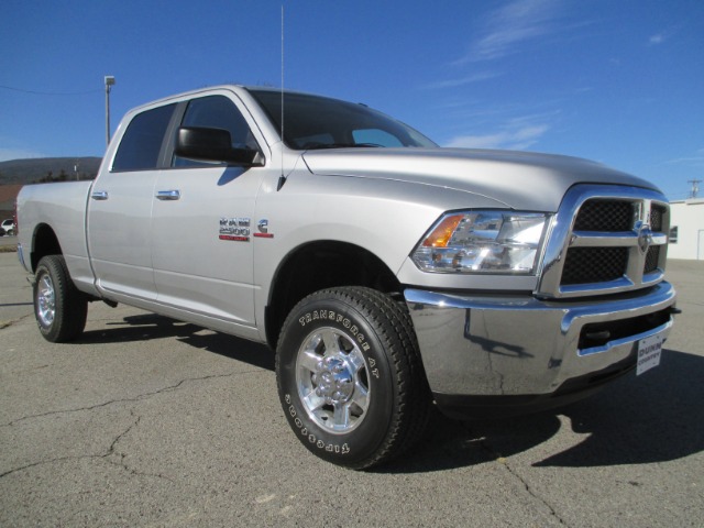 Dodge Ram 2500 2013 photo 3