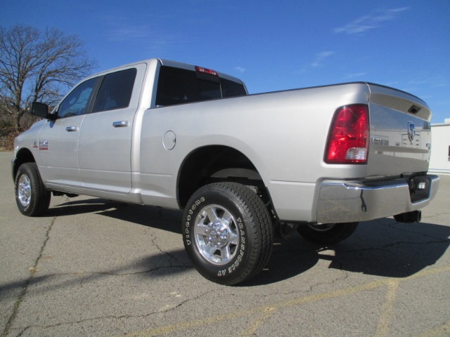 Dodge Ram 2500 2013 photo 4