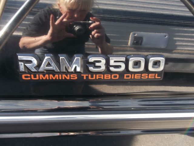 Dodge Ram 3500 1995 photo 3