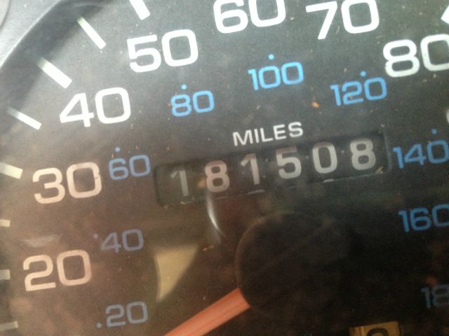 Dodge Ram 3500 1996 photo 1