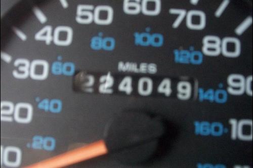 Dodge Ram 3500 1996 photo 5