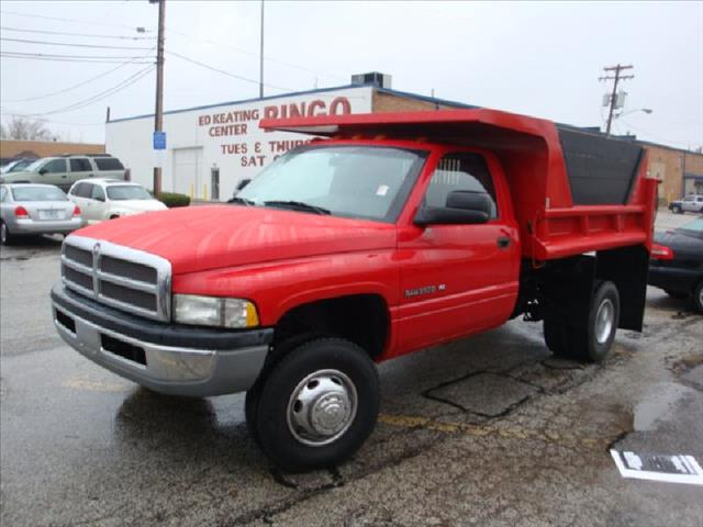 Dodge Ram 3500 2001 photo 1