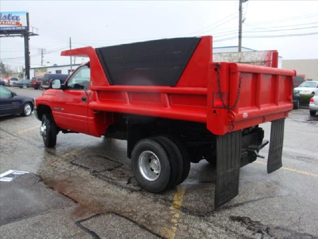 Dodge Ram 3500 2001 photo 4