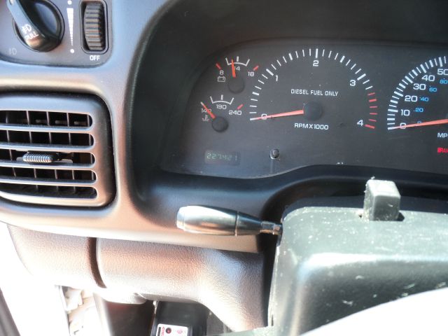 Dodge Ram 3500 C1500 LS Pickup Truck