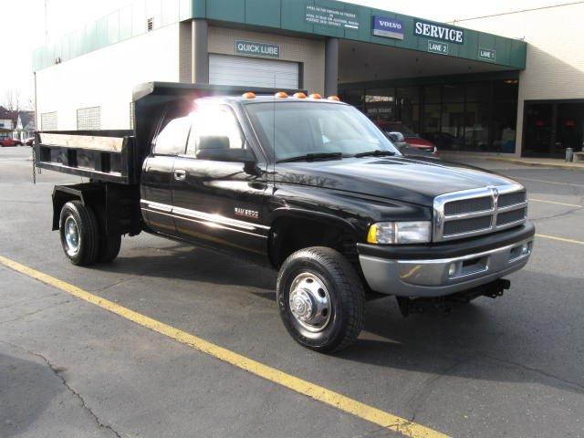Dodge Ram 3500 SLT Final Liquidation Pickup