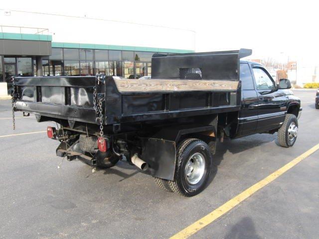 Dodge Ram 3500 2001 photo 3