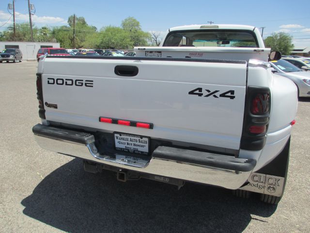 Dodge Ram 3500 2001 photo 3