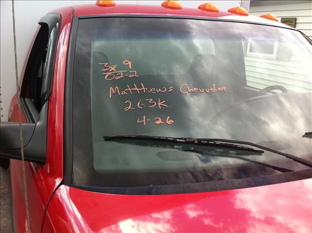 Dodge Ram 3500 2002 photo 3