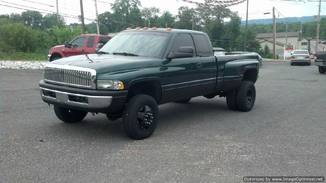 Dodge Ram 3500 Collection Rogue Pickup Truck