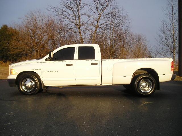 Dodge Ram 3500 Type S W/navigation System Pickup