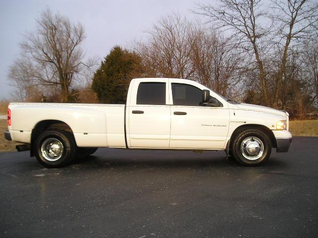 Dodge Ram 3500 2003 photo 1