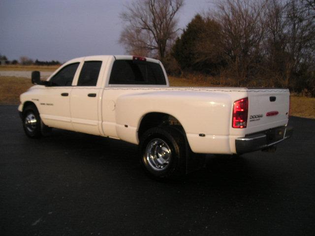 Dodge Ram 3500 2003 photo 5