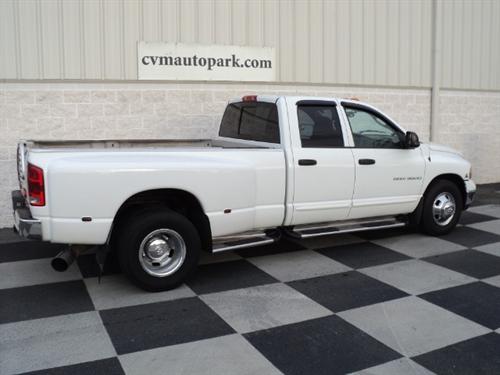 Dodge Ram 3500 2003 photo 3