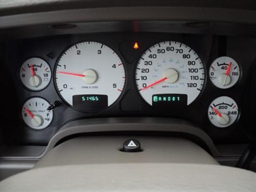 Dodge Ram 3500 2003 photo 4