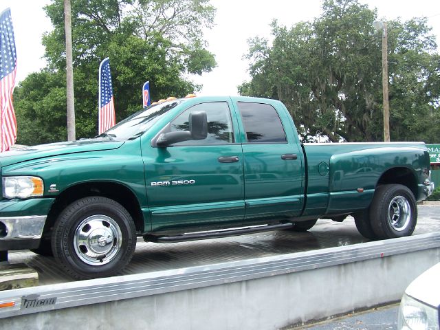 Dodge Ram 3500 2003 photo 4