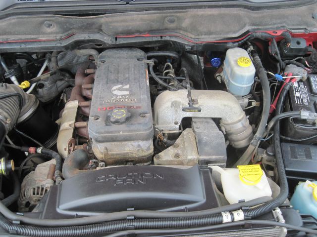 Dodge Ram 3500 2003 photo 1