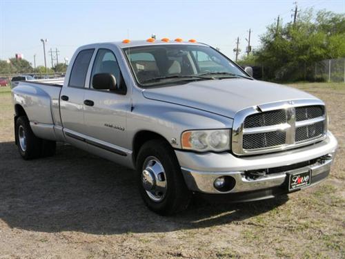 Dodge Ram 3500 Unknown Unspecified