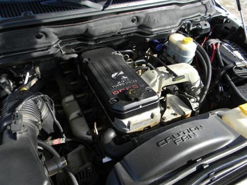 Dodge Ram 3500 2003 photo 1