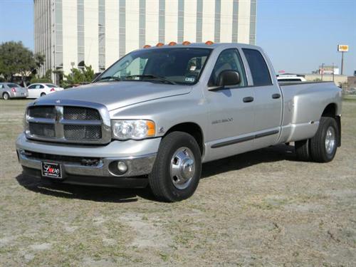 Dodge Ram 3500 2003 photo 2