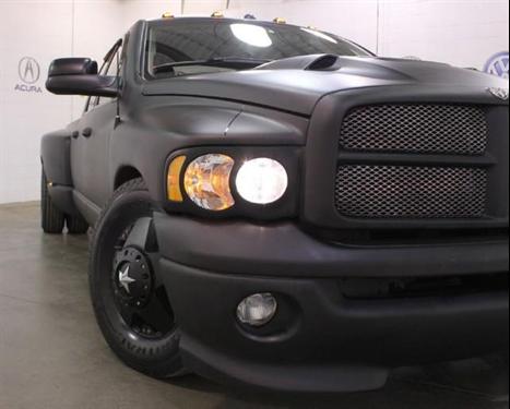 Dodge Ram 3500 2003 photo 3