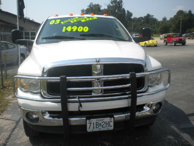 Dodge Ram 3500 2003 photo 4
