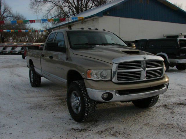 Dodge Ram 3500 2003 photo 2