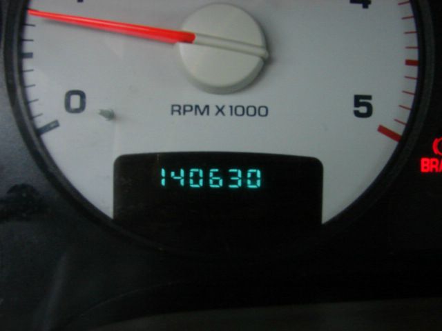 Dodge Ram 3500 2003 photo 3