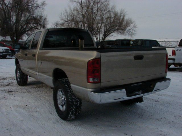 Dodge Ram 3500 2003 photo 4