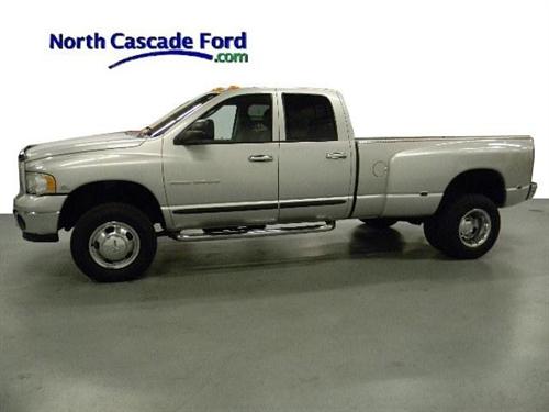 Dodge Ram 3500 2003 photo 1