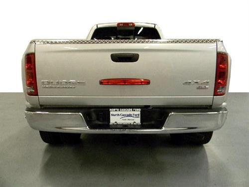 Dodge Ram 3500 2003 photo 3