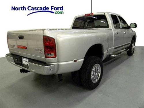Dodge Ram 3500 2003 photo 4