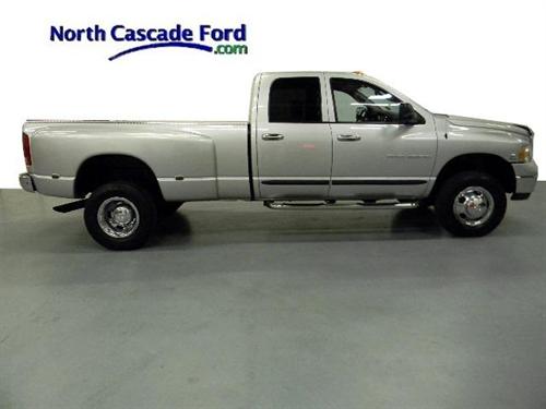 Dodge Ram 3500 2003 photo 5