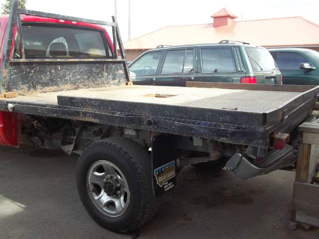 Dodge Ram 3500 2004 photo 2