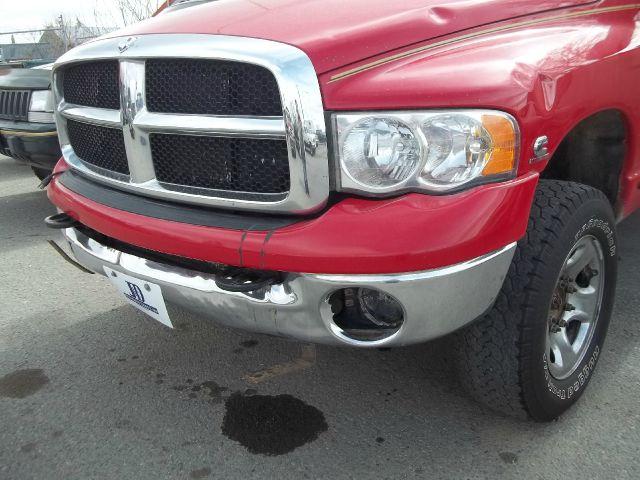 Dodge Ram 3500 2004 photo 3