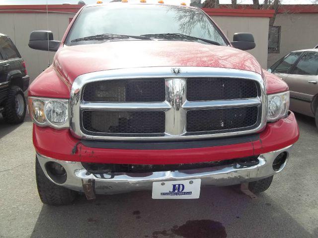 Dodge Ram 3500 2004 photo 4