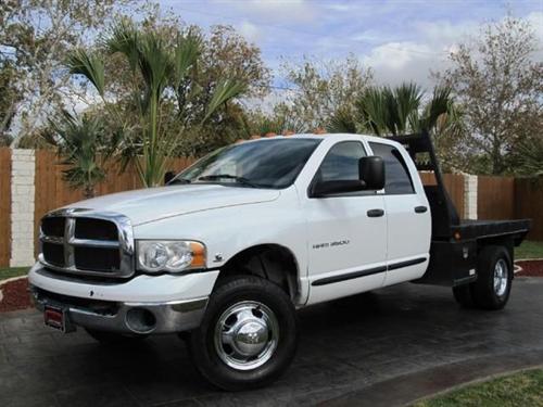 Dodge Ram 3500 SLT Other