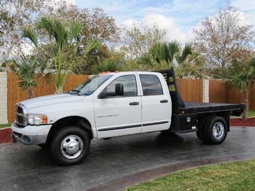 Dodge Ram 3500 2004 photo 5