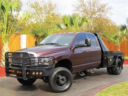 Dodge Ram 3500 2004 photo 1