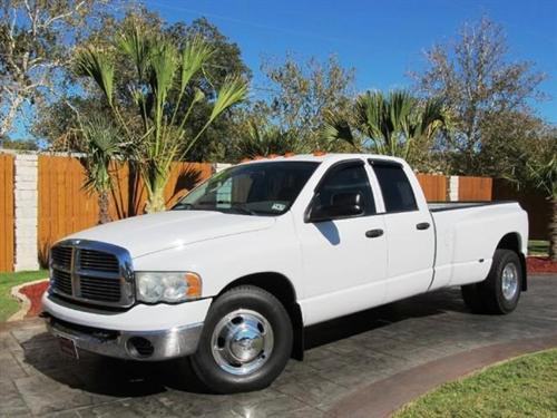 Dodge Ram 3500 SLT Other
