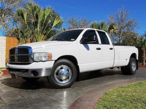 Dodge Ram 3500 2004 photo 1