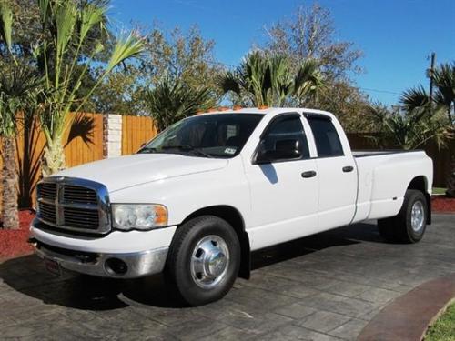 Dodge Ram 3500 2004 photo 3